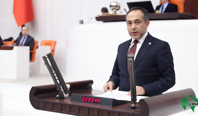Milletvekili Koçak’tan Konya’ya “Veri Merkezi Bölgesi” Yatırımı Talebi