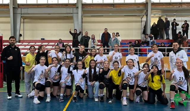 Alba Takımları Galibiyet Serisini Sürdürüyor