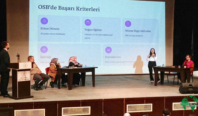 Karapınar’da Dünya Otizm Farkındalık Günü Programı Düzenlendi