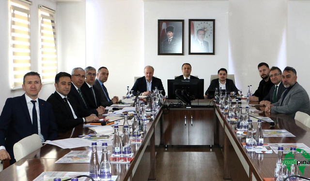 Karapınar’ın Ulaşım  Altyapısı İçin Önemli Ziyaret