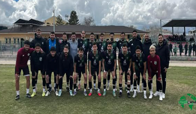 İlçemiz Sporda Dolu Dizgin!