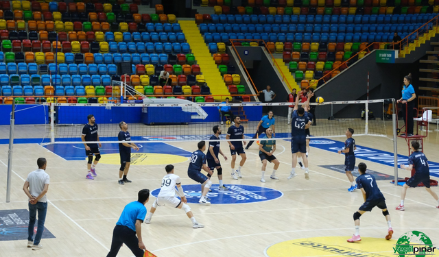İLÇELERDE VOLEYBOL HEYECANI BAŞLIYOR