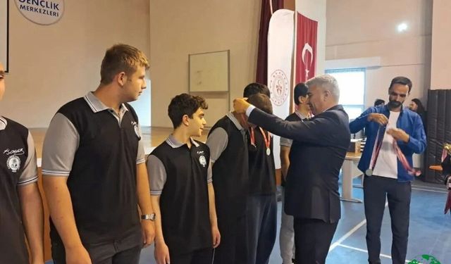 Karapınar’da Satranç Turnuvası Büyük İlgi Gördü