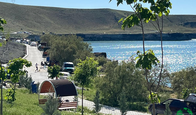 Acıgöl, Kurban Bayramı'nda Ziyaretçi Akınına Uğradı