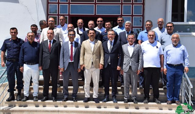 Hotamış’ta Geleneksel Çocuk Oyunları Şenliği Coşkuyla Gerçekleştirildi
