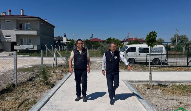 Şehit Polis Memuru Aybars Musa Ergin’in Adını Yaşatacak Yeni Yaşam Alanı