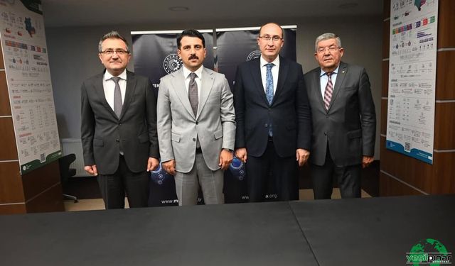 Karapınar’ın Geleceğine Değer Katacak Önemli Adım