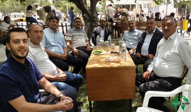 Ticaret Borsası İlkokulu ve Duran Sezer Ortaokulu’ndan Yıl Sonu Şenliği ve Kermes