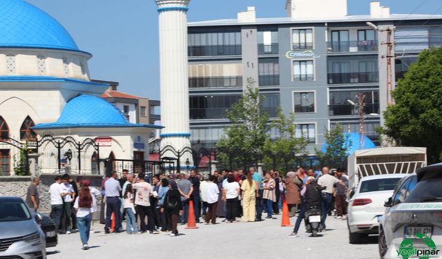 Karapınar’da YKS Maratonu Tamamlandı