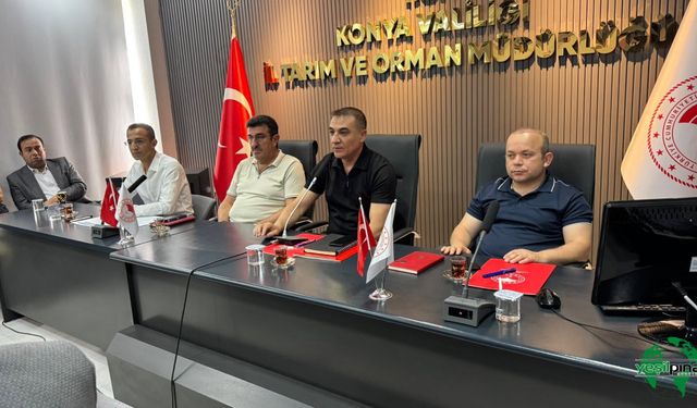 Konya'da B-Reçete Sistemi İçin Tüm Hazırlıklar Tamamlandı