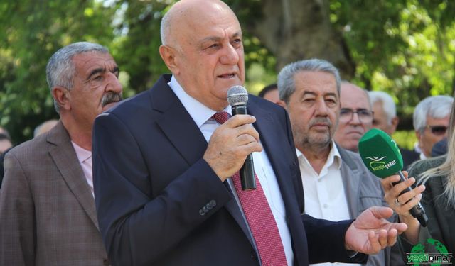 Konya Şeker Ailesi Bayramlaştı