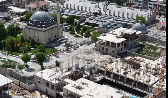 Karapınar’da Yatırımlar Hız Kesmeden Devam Ediyor