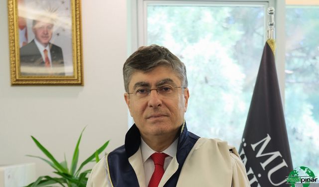 Cumhurbaşkanı Kararıyla Hemşehrimiz  Prof. Dr. Ahmet Kesik, Rektör Oldu