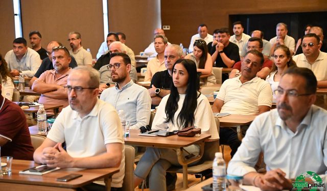 Basın İlan Kurumu'nun Uygulamalı Mevzuat Eğitiminin Sekizinci Durağı Konya Oldu