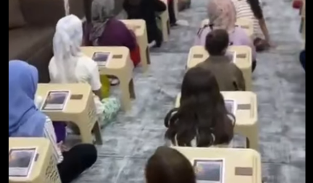 Karapınar Diyanet Gençlik Merkezi'nde Yaz Kur'an Kursu Başladı