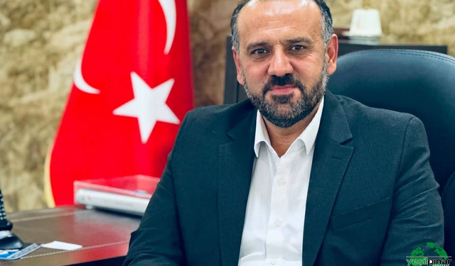 Karapınar İlçe Müftülüğü'ne Atanan Fatih Koç Görevine Başladı