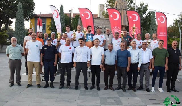 Karapınar, Uluslararası Hava Sporlarında Marka Şehir Olma Yolunda İlerliyor