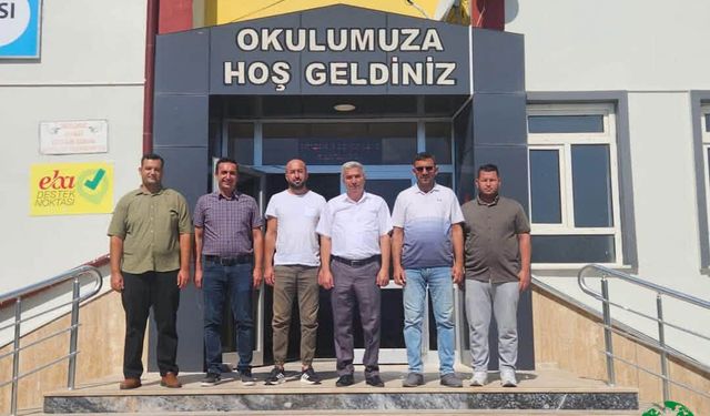 Karapınar’da Okullar 2026-2027 Eğitim Öğretim Yılına Hazırlanıyor
