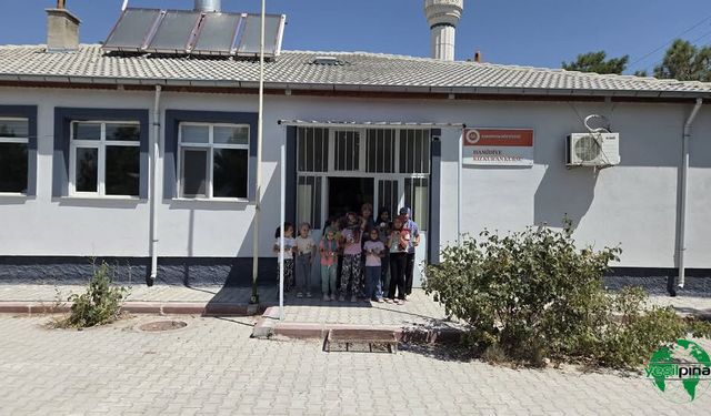 Adalet Mahallesi Hamidiye Kız Kur’an Kursu’nda Tadilat Çalışmaları Başladı