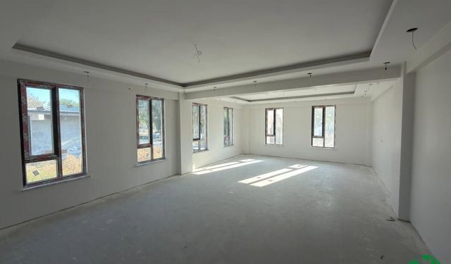 Karapınar’da Gasilhane ve Taziye Evi Projesi’nde Sona Yaklaşıldı