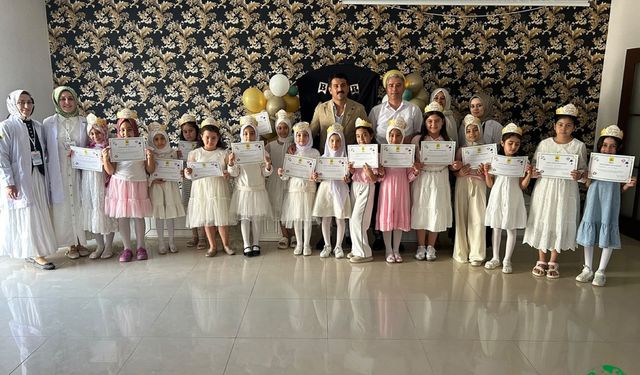 Karapınar’da ASEM Yıl Sonu Etkinliği Düzenlendi