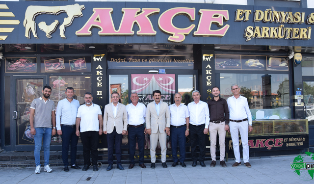 Akçe Ailesinden Eğitime Büyük Destek