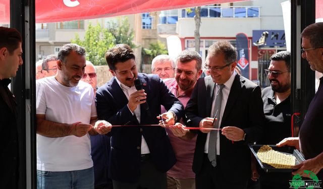 Karapınar’da Hayır Çarşısı  Kermesine Yoğun İlgi