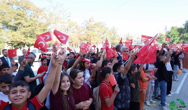 Karapınar’da 2026-2027 Eğitim Öğretim Yılı Başladı
