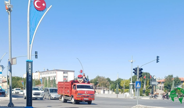 Karapınar’da Çeyiz Geleneği: Aynanın Anlamlı Yolculuğu