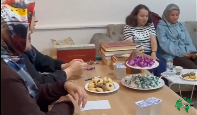 Karapınar’da KYK yurdunda Diyanet Gençlik Merkezi tanıtıldı