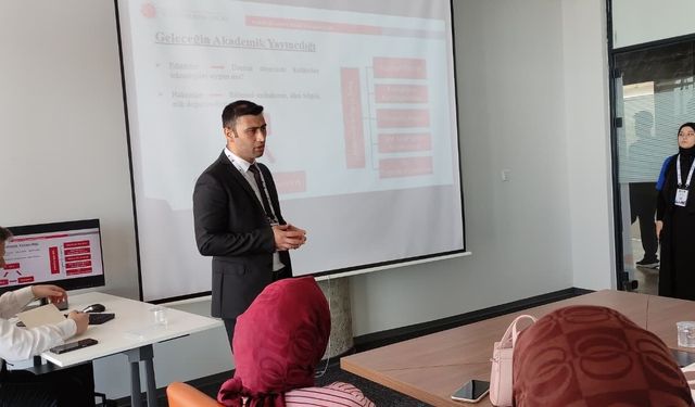 Konya’da Akademik Yayıncılığın Dönüşümü Ele Alındı