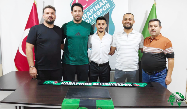 Karapınar Belediye Spor’da Yeni Teknik Kadro Belli Oldu