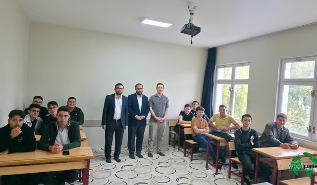 Kur’an’ı Anlama Programı Mehmet Akif Kur’an Kursu’nda Başladı