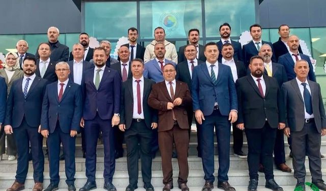 Karapınar Ticaret ve Sanayi Odası Seçimleri Tamamlandı: Sami Karabacak ve Ekibi Kazandı