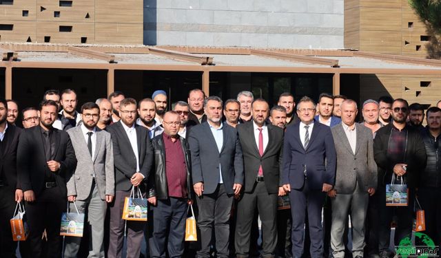 Karapınar’da Camiler ve Din  Görevlileri Haftası Etkinliği