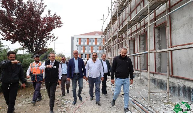 Karapınar Hotamış’ta 25 Kilometre Asfalt Tamamlandı