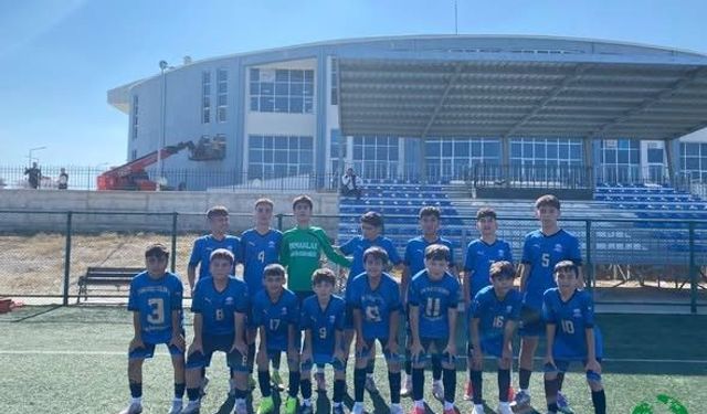Karapınar TOKİ Yavuz Selim Ortaokulu’ndan Futbolda Büyük Başarı: Hedef Konya Finalleri!