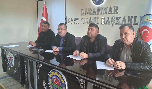 Karapınar’da Siyah Havuç Söküm ve Nakliye Ücretleri Belirlendi