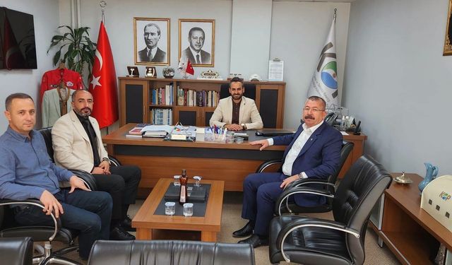 Karapınar’da Tarım ve Kırsal Kalkınma Projeleri Görüşüldü