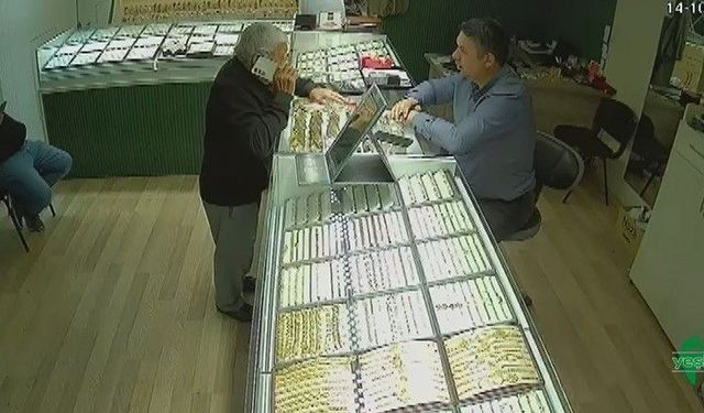 Karapınar’da 200 Bin Liralık Dolandırıcılık Son Anda Ön­lendi!