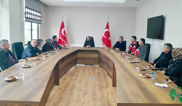 Karapınar’da Koruyucu Aile Hizmetine Yönelik Farkındalık Etkinliği Düzenlendi