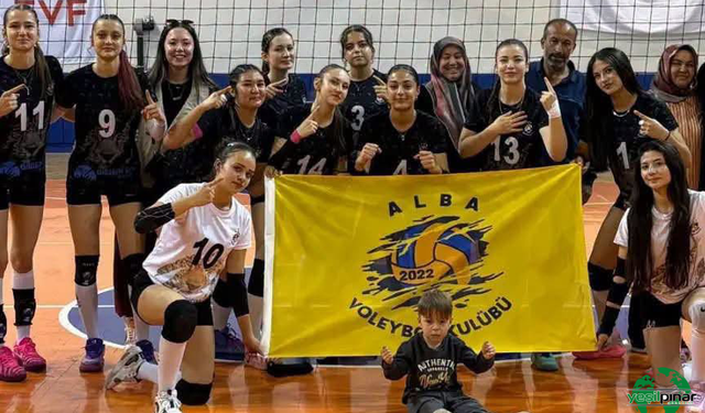 Karapınar Alba Spor’dan Deplasmanda 3-0’lık Galibiyet: Liderliğini Korudu