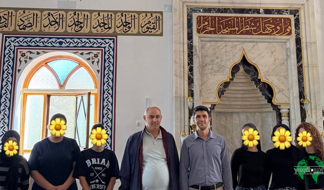 Karapınar’da Üniversiteli Kız Öğrencilerden Anlamlı Etkinlik
