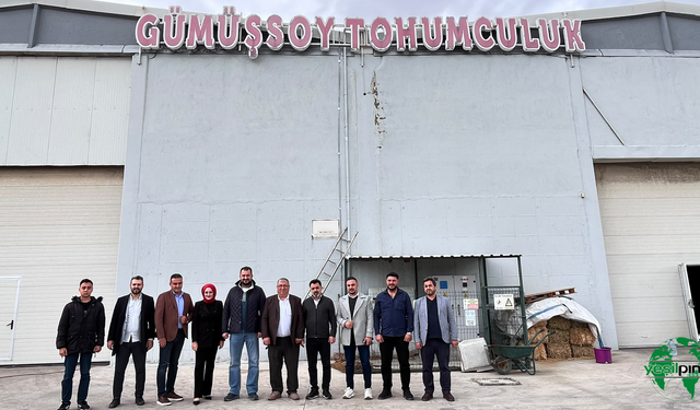Karapınar’dan Tarım ve Dış Ticarette Yeni Hedefler: 2027’ye Güçlü Hazırlık