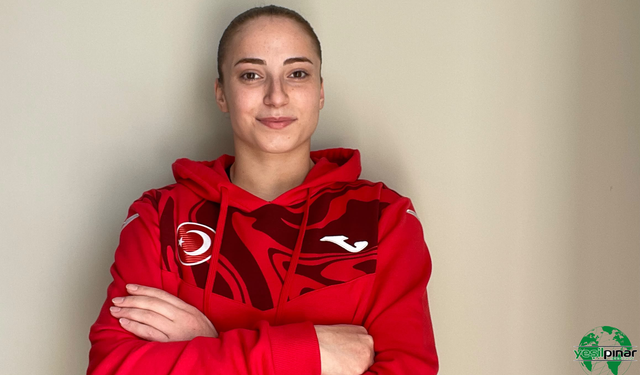 Karapınar’ın Gururu Hatice Karagöz Avrupa İkincisi Oldu