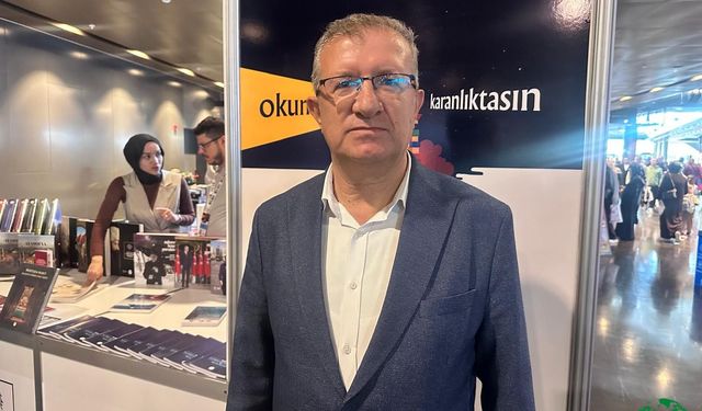 İletişim Başkanlığı, Konya Kitap Günleri'nde