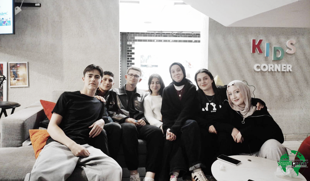 Karapınar MTAL Öğrencileri Erasmus+ Projesiyle Budapeşte’de Mesleki Deneyim Kazanıyor