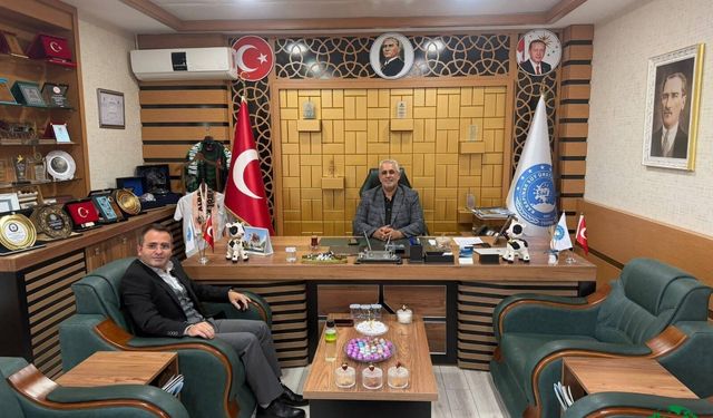 TKDK Konya İl Koordinatörü Karabulut, Karapınar’da İncelemelerde Bulundu