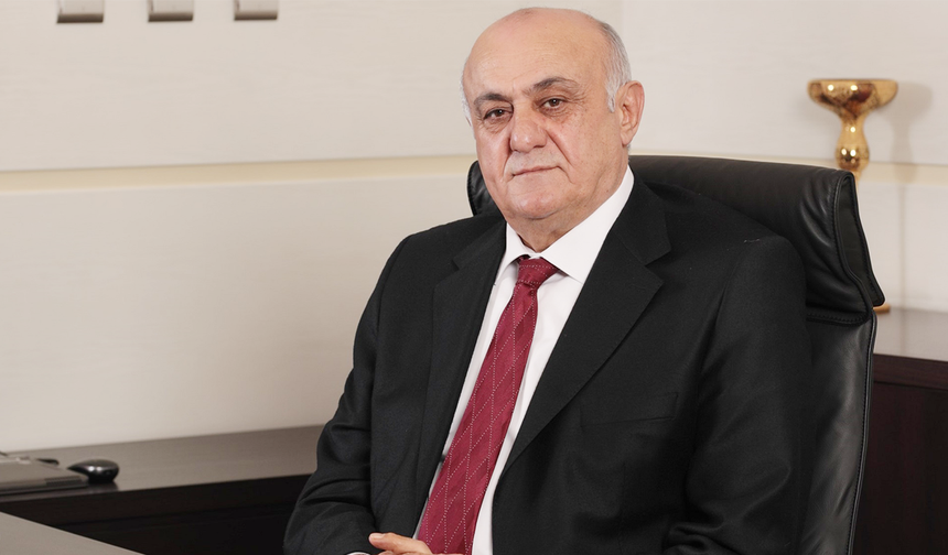 Başkan Ramazan Erkoyuncu'dan Yeni Yıl Mesajı