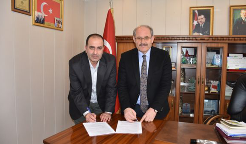 Karapınar Belediyesi ve Hizmet-İş Sendikası arasında Toplu İş Sözleşmesi İmzalandı